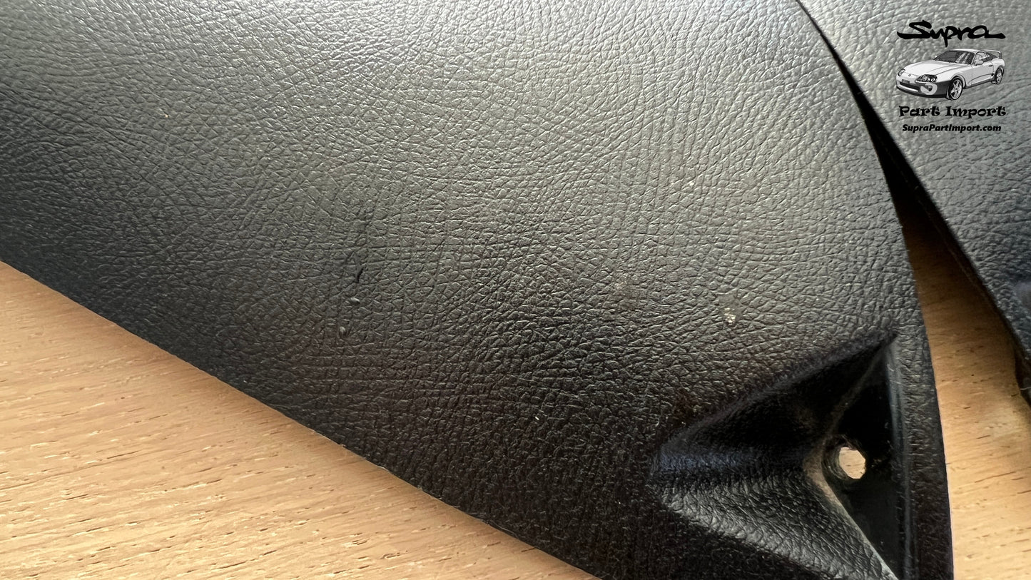 JZA80 Supra Genuine OEM Rear Strut Cover Set (2 pc.) (62616-14060-C0 + 62615-14070-C0)