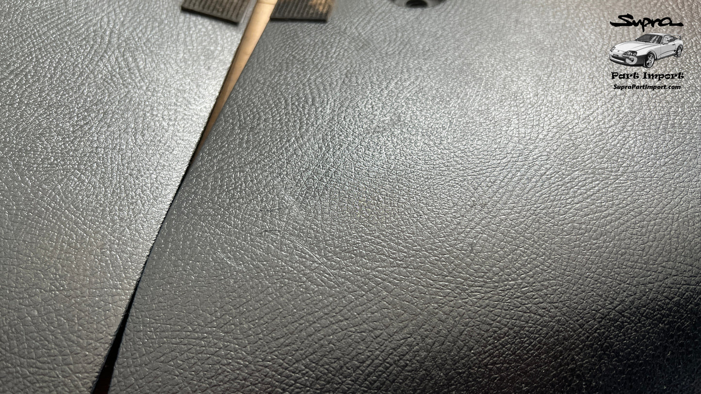 JZA80 Supra Genuine OEM Rear Strut Cover Set (2 pc.) (62616-14060-C0 + 62615-14070-C0)