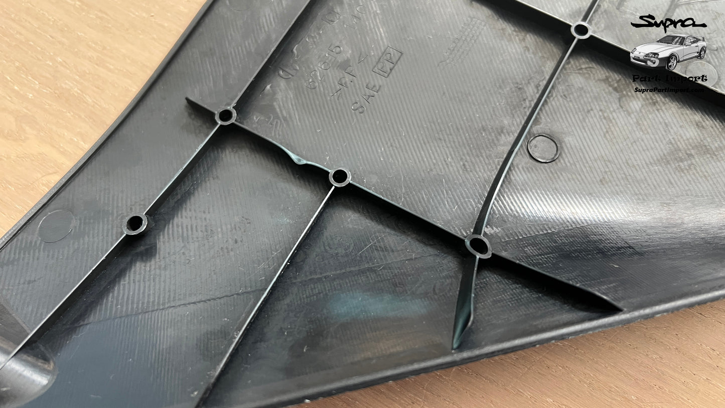 JZA80 Supra Genuine OEM Rear Strut Cover Set (2 pc.) (62616-14060-C0 + 62615-14070-C0)