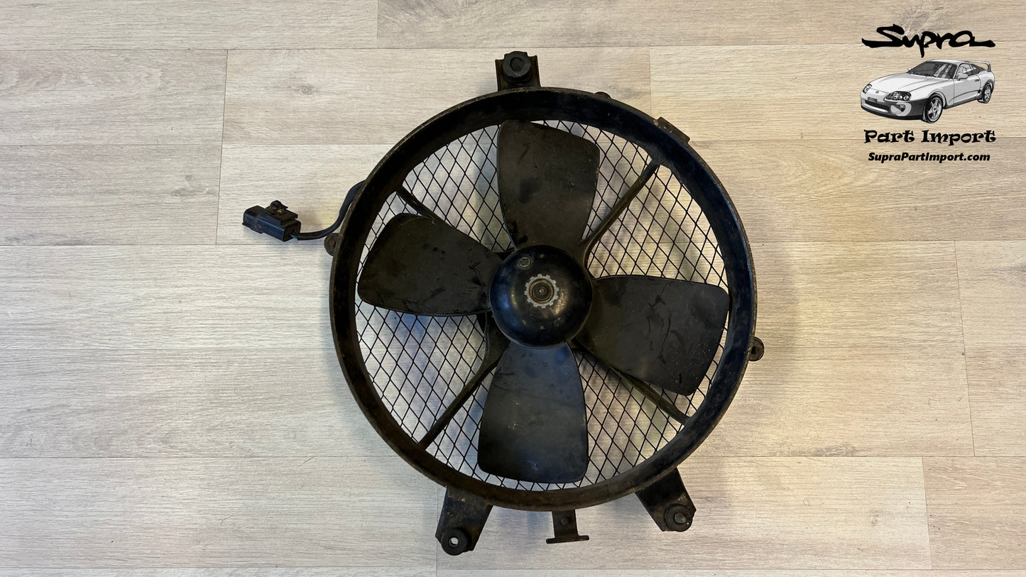 *RARE* JZA80 Supra Genuine OEM Air Conditioning Blower Assembly w/ Shroud (88590-14090)