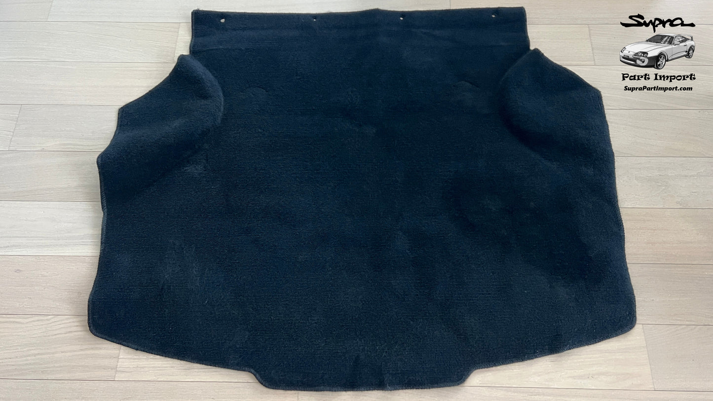 JZA80 Supra Genuine OEM LHD/RHD Hardtop Trunk Mat (58570-14410-C0)
