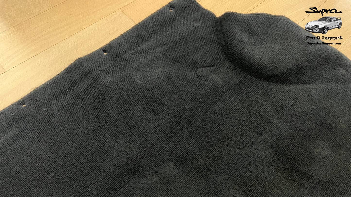 JZA80 Supra Genuine OEM LHD/RHD Hardtop Trunk Mat (58570-14410-C0)