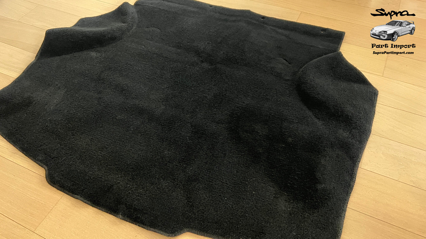 JZA80 Supra Genuine OEM LHD/RHD Hardtop Trunk Mat (58570-14410-C0)
