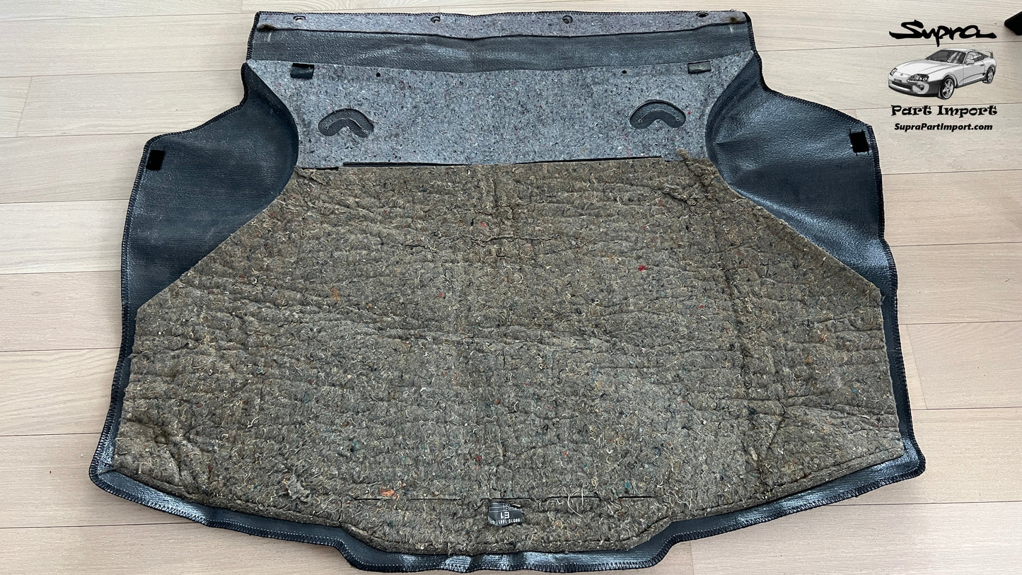JZA80 Supra Genuine OEM LHD/RHD Hardtop Trunk Mat (58570-14410-C0)