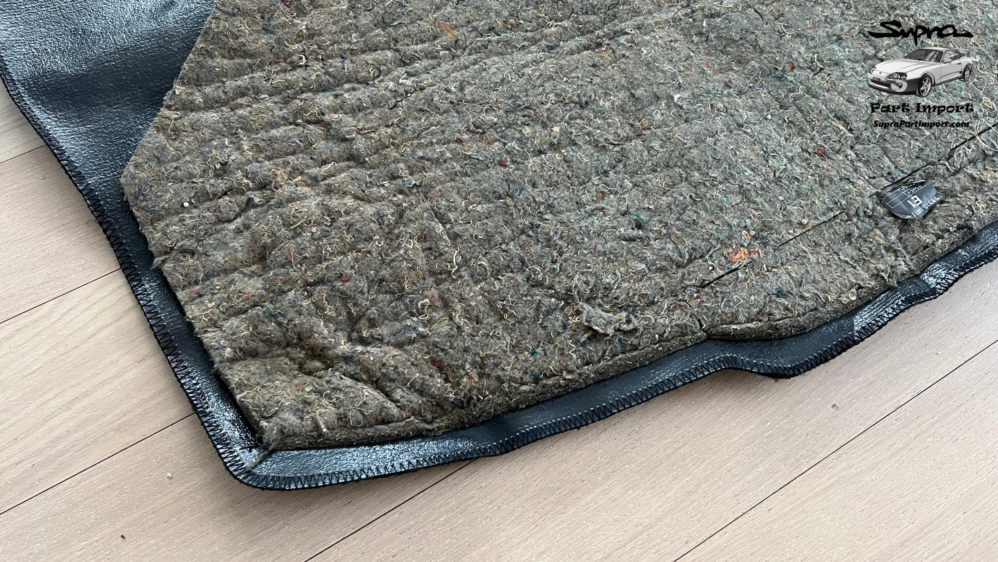 JZA80 Supra Genuine OEM LHD/RHD Hardtop Trunk Mat (58570-14410-C0)