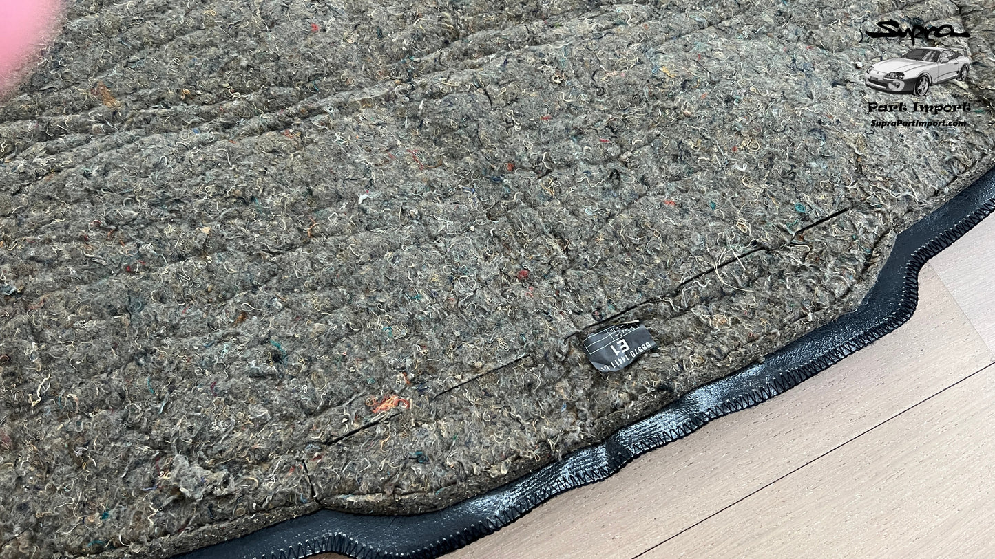 JZA80 Supra Genuine OEM LHD/RHD Hardtop Trunk Mat (58570-14410-C0)