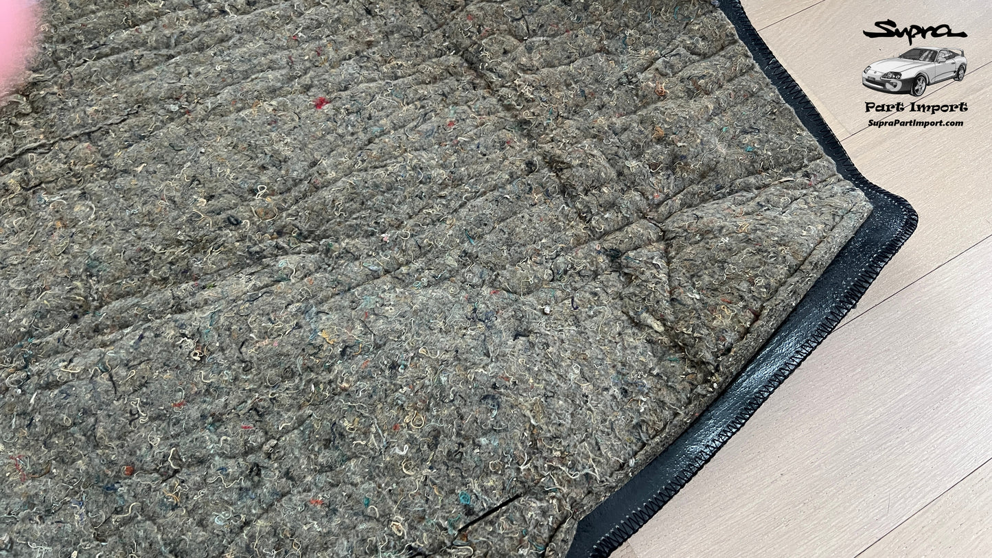 JZA80 Supra Genuine OEM LHD/RHD Hardtop Trunk Mat (58570-14410-C0)