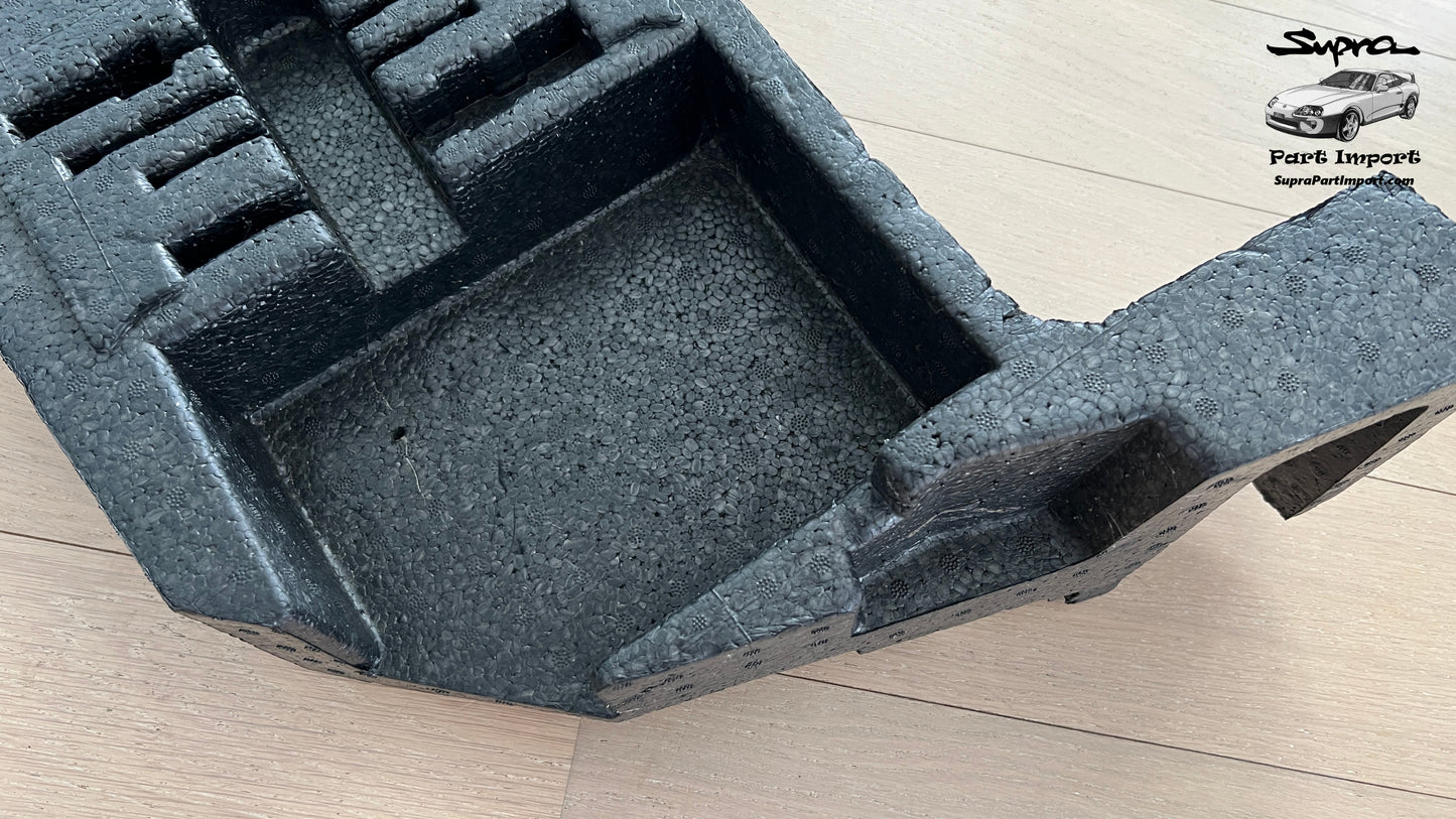 JZA80 Supra Genuine OEM LHD/RHD Left Side Trunk Tool Case Foam (09120-14070)