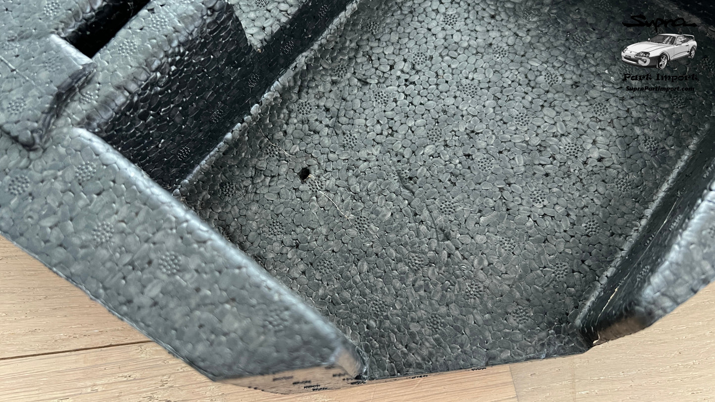 JZA80 Supra Genuine OEM LHD/RHD Left Side Trunk Tool Case Foam (09120-14070)