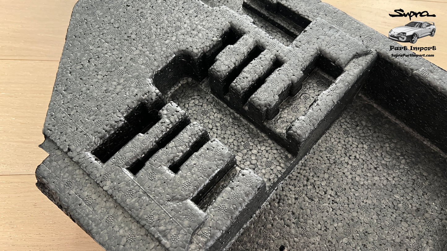 JZA80 Supra Genuine OEM LHD/RHD Left Side Trunk Tool Case Foam (09120-14070)