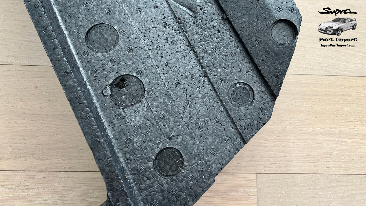 JZA80 Supra Genuine OEM LHD/RHD Left Side Trunk Tool Case Foam (09120-14070)