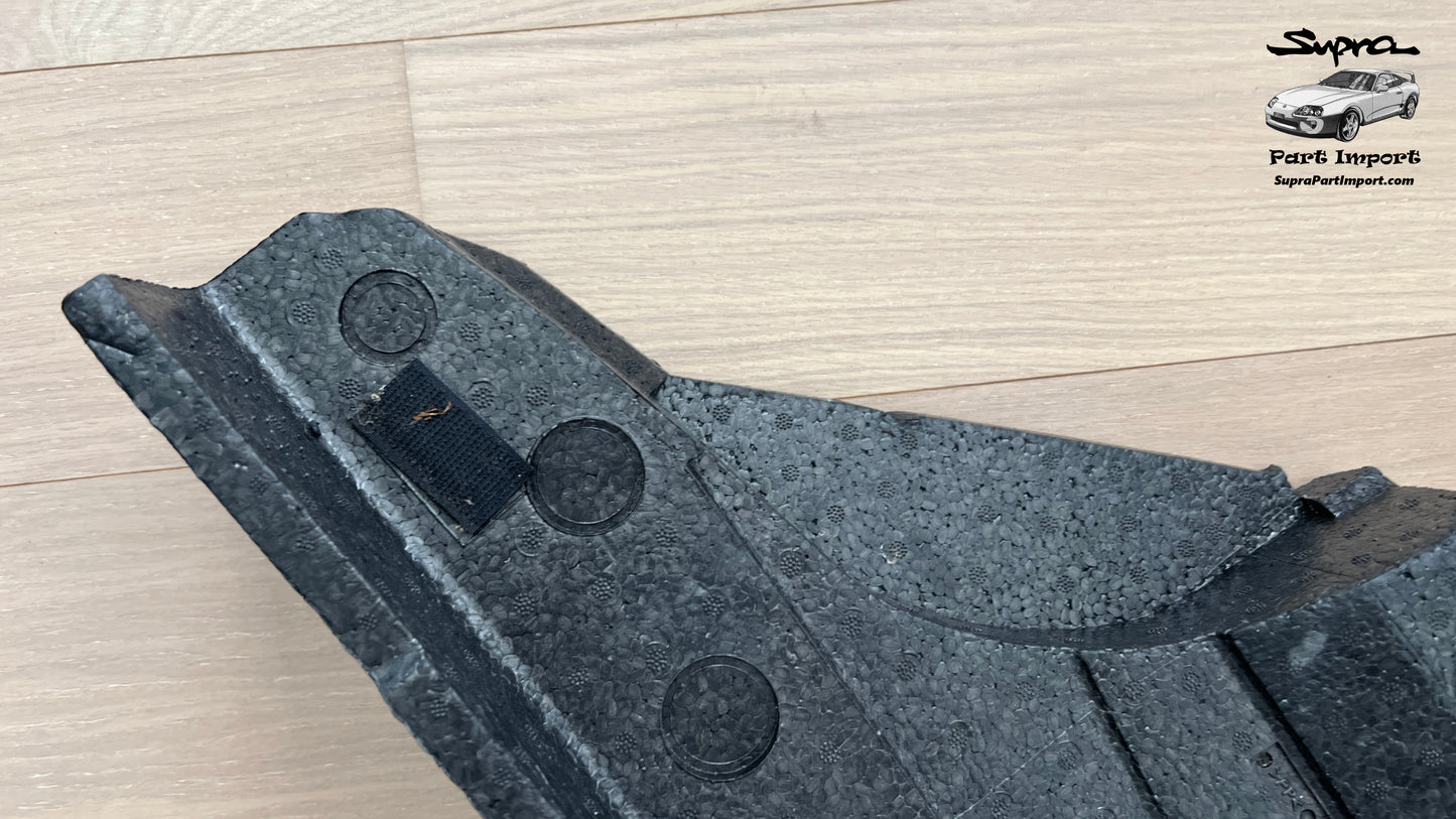 JZA80 Supra Genuine OEM LHD/RHD Left Side Trunk Tool Case Foam (09120-14070)