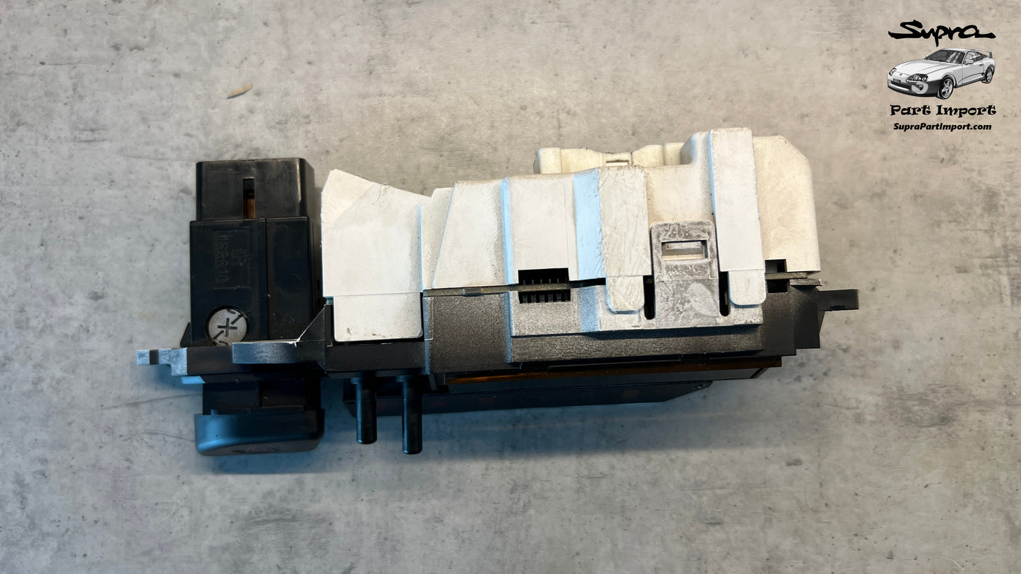 JZA80 Supra Genuine OEM S1 RHD 114281km Odometer Assembly (83950-14090)