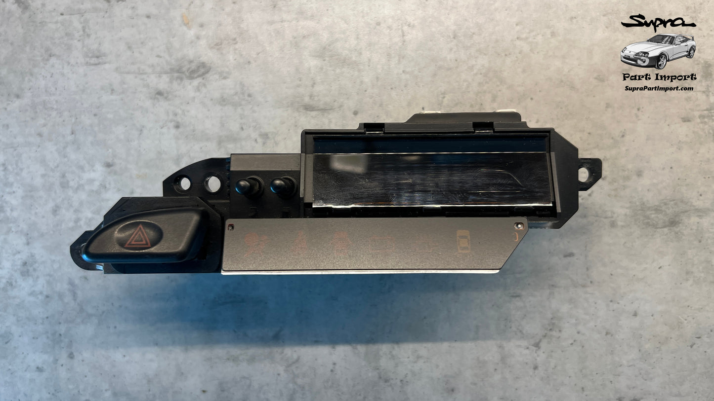 JZA80 Supra Genuine OEM S1 RHD 114281km Odometer Assembly (83950-14090)