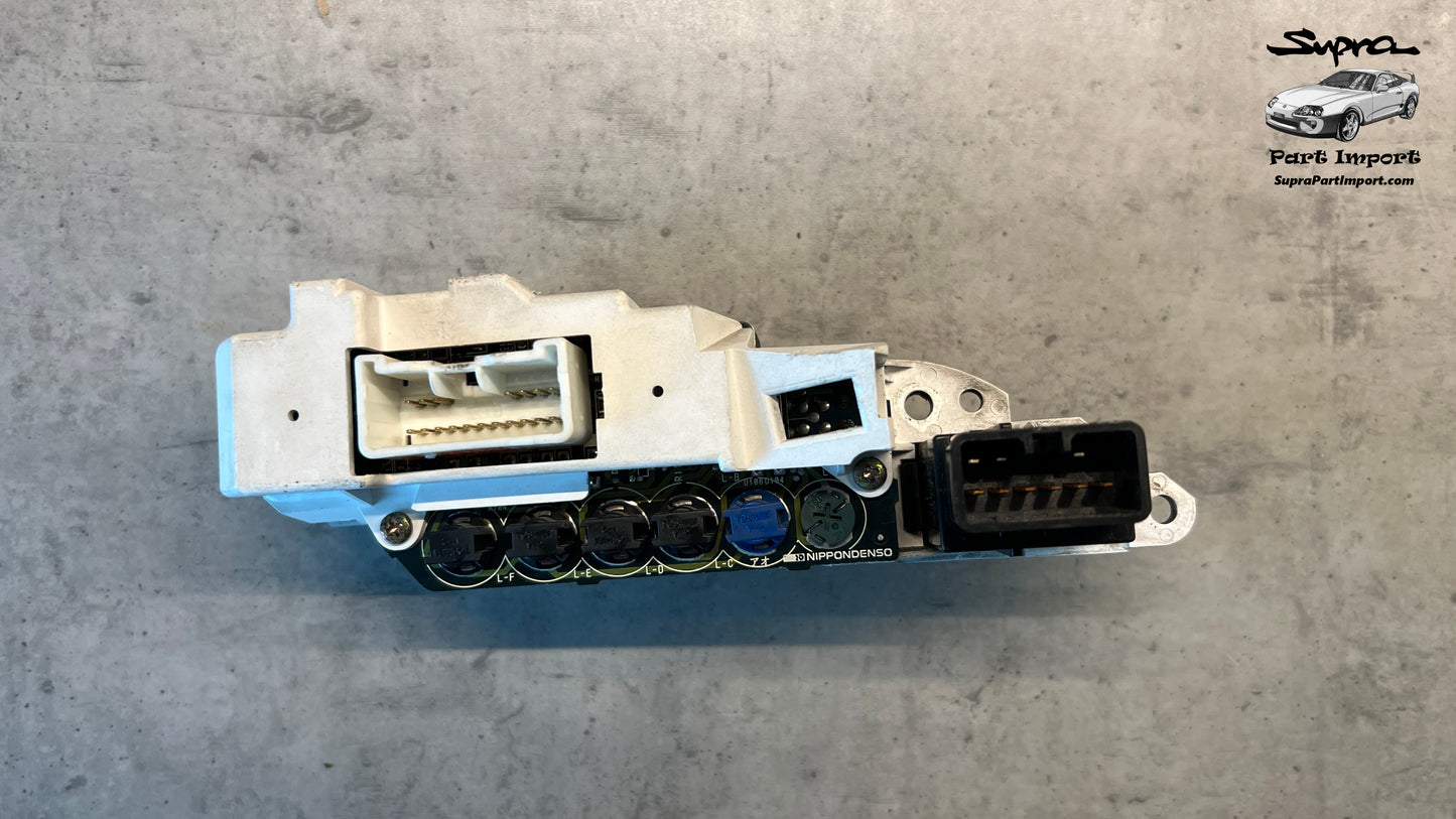 JZA80 Supra Genuine OEM S1 RHD 114281km Odometer Assembly (83950-14090)