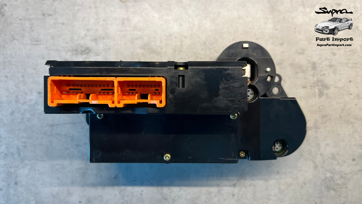 JZA80 Supra Genuine OEM RHD A/C Controller Unit (55900-14540)