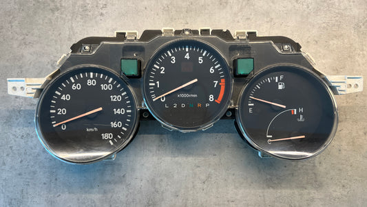 JZA80 Supra Genuine OEM S1 RHD J-Spec Auto Cluster Assembly (83010-1B790)