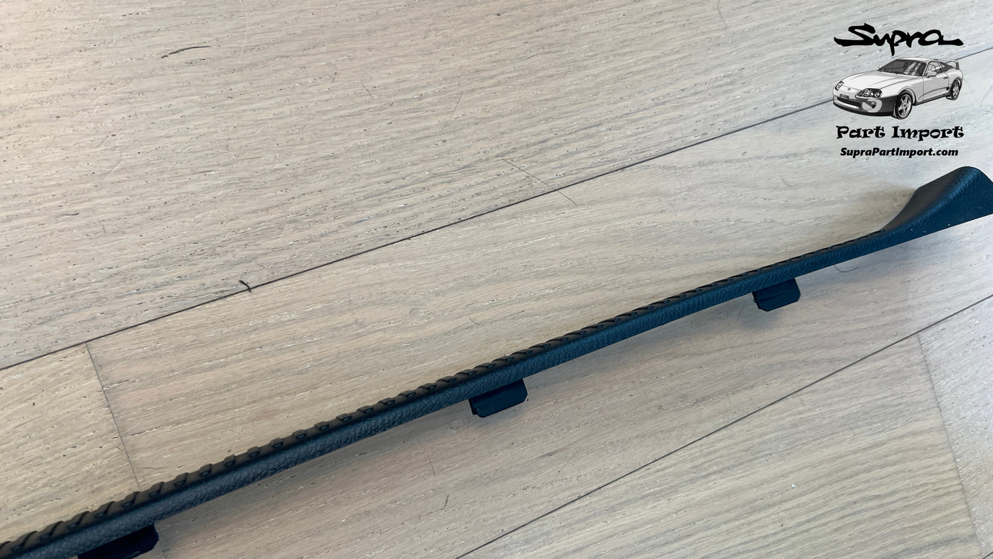 *MINT* JZA80/MK4 Supra Genuine OEM RHD Right Side, Interior Side Kick Panel (62112-14230-C0)