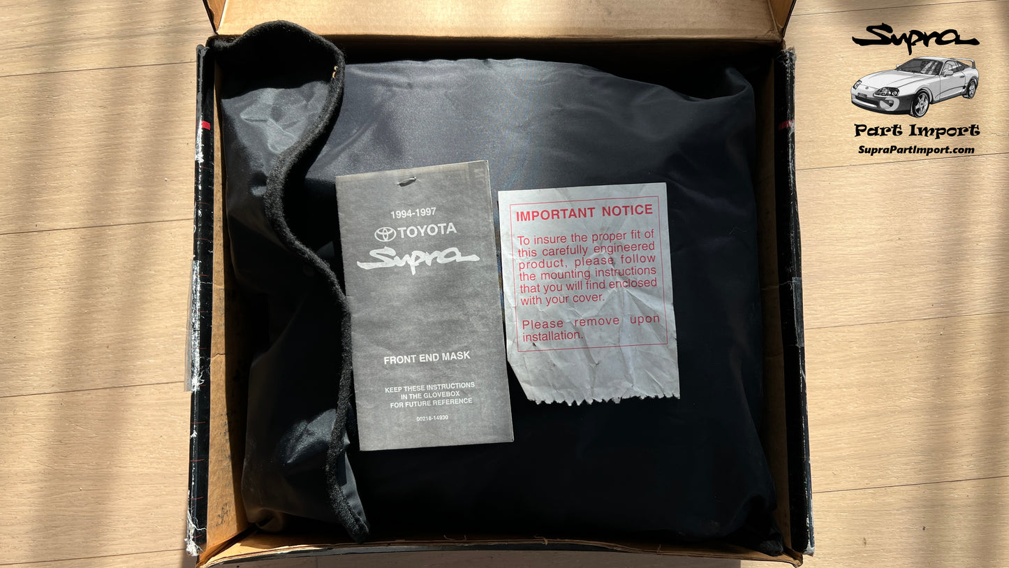 JZA80 Supra Front End Mask (00218-14930)