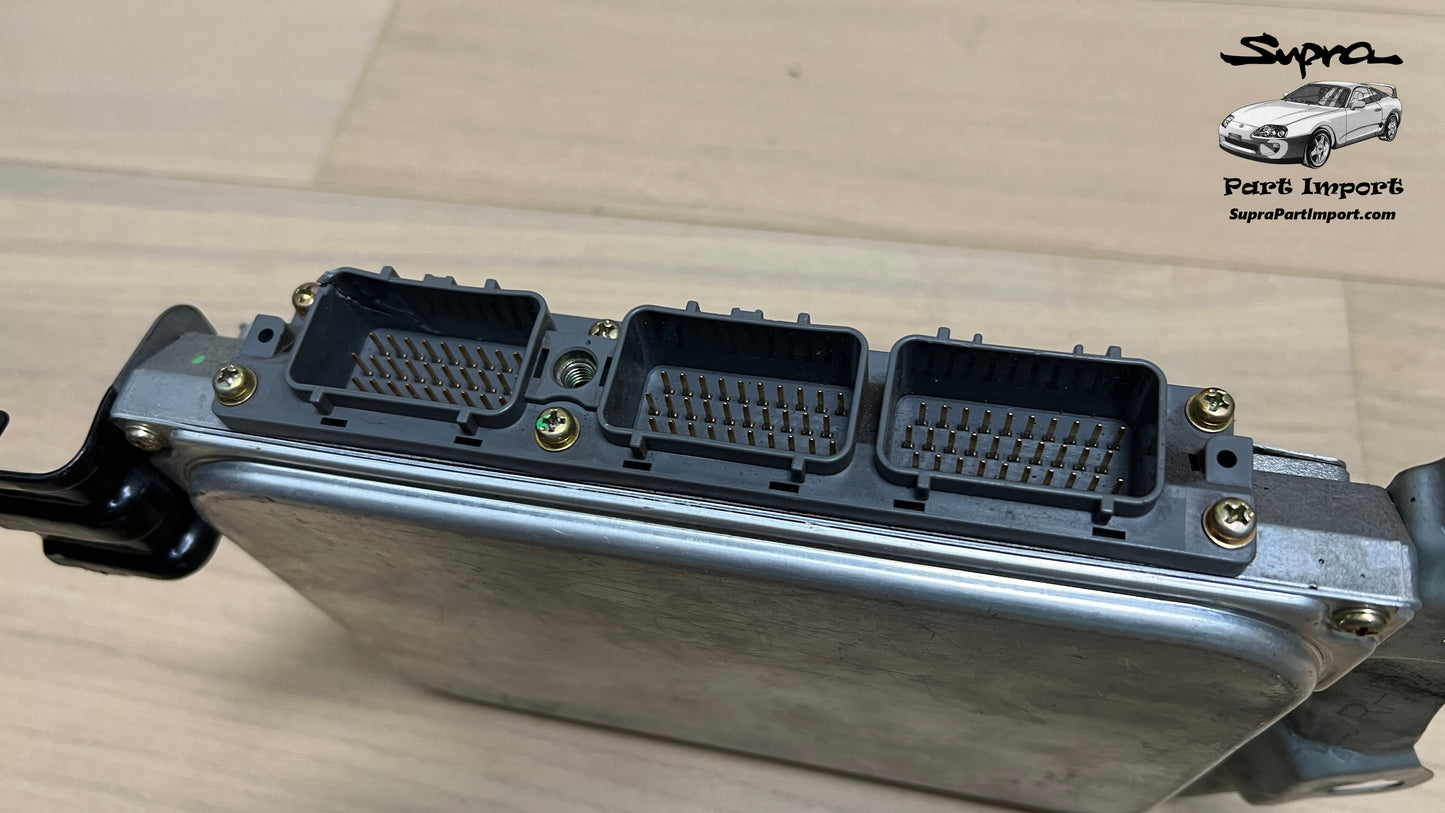 *SARD Analyze* JZA80 Supra J-Spec S1 RHD A/T 2JZ-GTE Non-VVTi ECU (1545, 89661-14490)