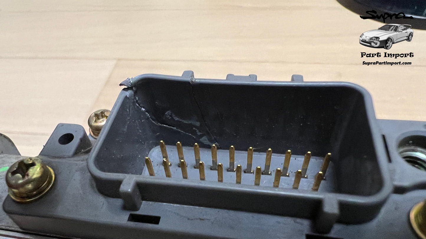 *SARD Analyze* JZA80 Supra J-Spec S1 RHD A/T 2JZ-GTE Non-VVTi ECU (1545, 89661-14490)