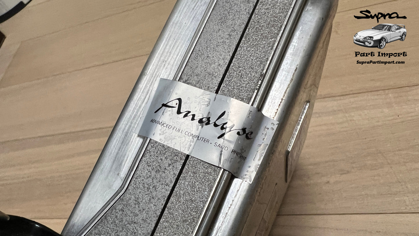 *SARD Analyze* JZA80 Supra J-Spec S1 RHD A/T 2JZ-GTE Non-VVTi ECU (1545, 89661-14490)