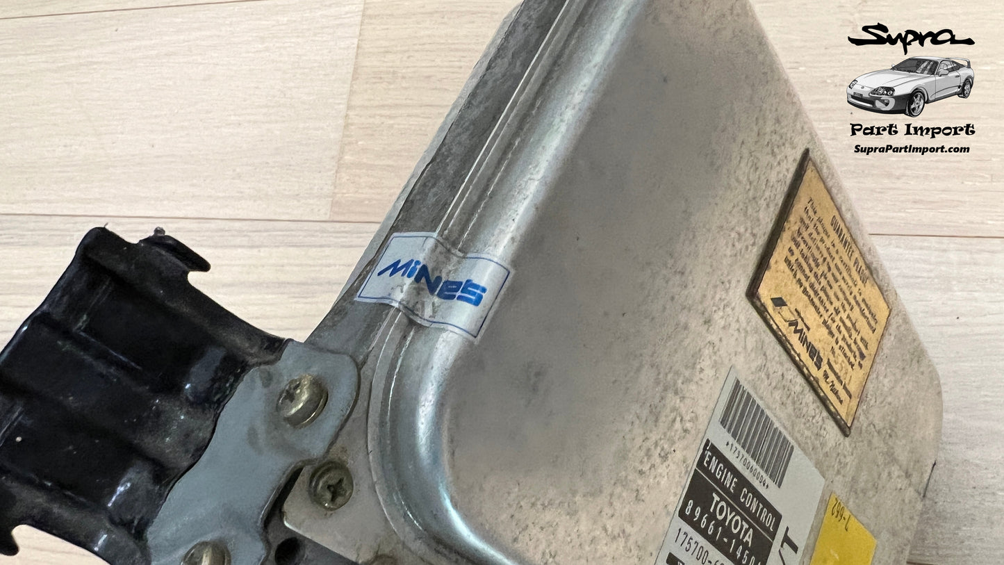 *MINE'S* JZA80 Supra MINE's ECU M/T 2JZ-GTE Non-VVTi (89661-14501)
