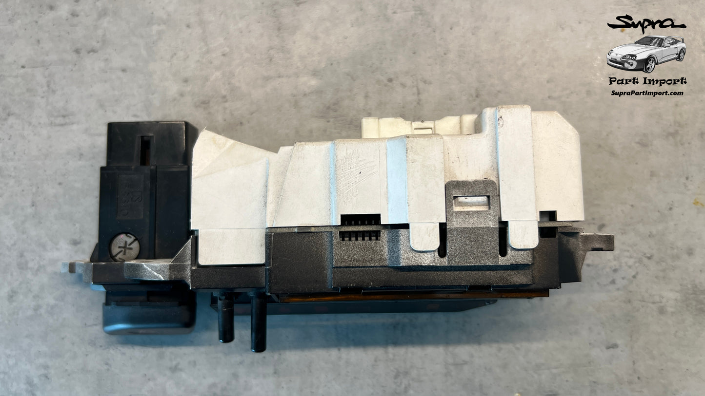 *RARE* JZA80 Supra Genuine OEM S1 EU/UK-Spec RHD 74343 MILES Odometer Assembly, 83950-14090