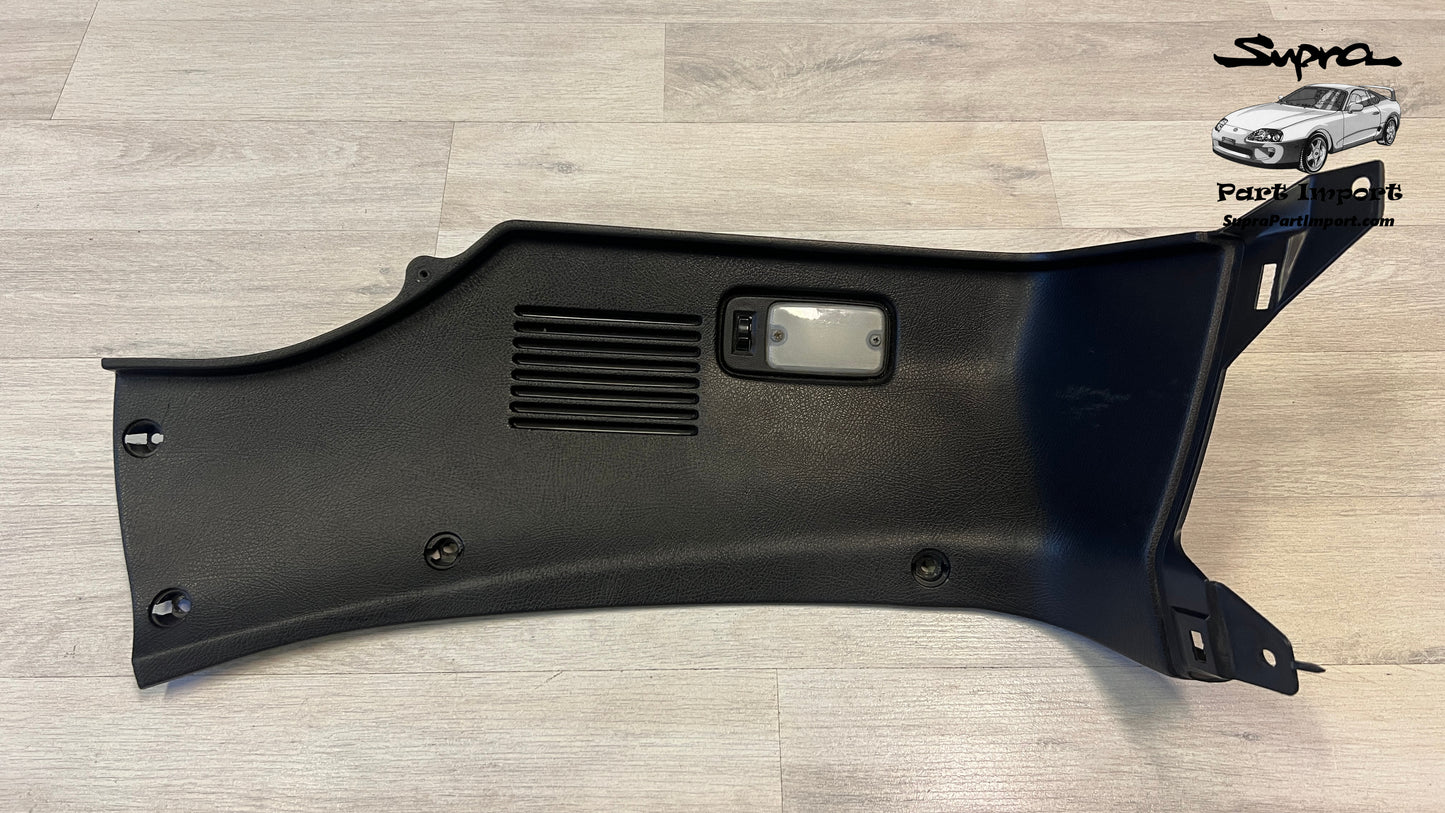 *MINT* JZA80 Supra Genuine OEM LHD/RHD Left Side Trunk Panel (64732-14130-C0)