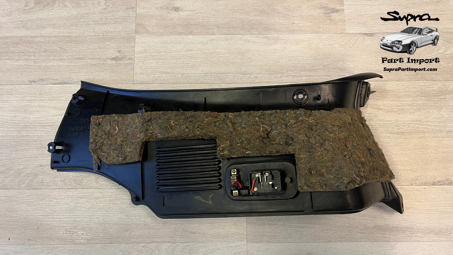 *MINT* JZA80 Supra Genuine OEM LHD/RHD Left Side Trunk Panel (64732-14130-C0)