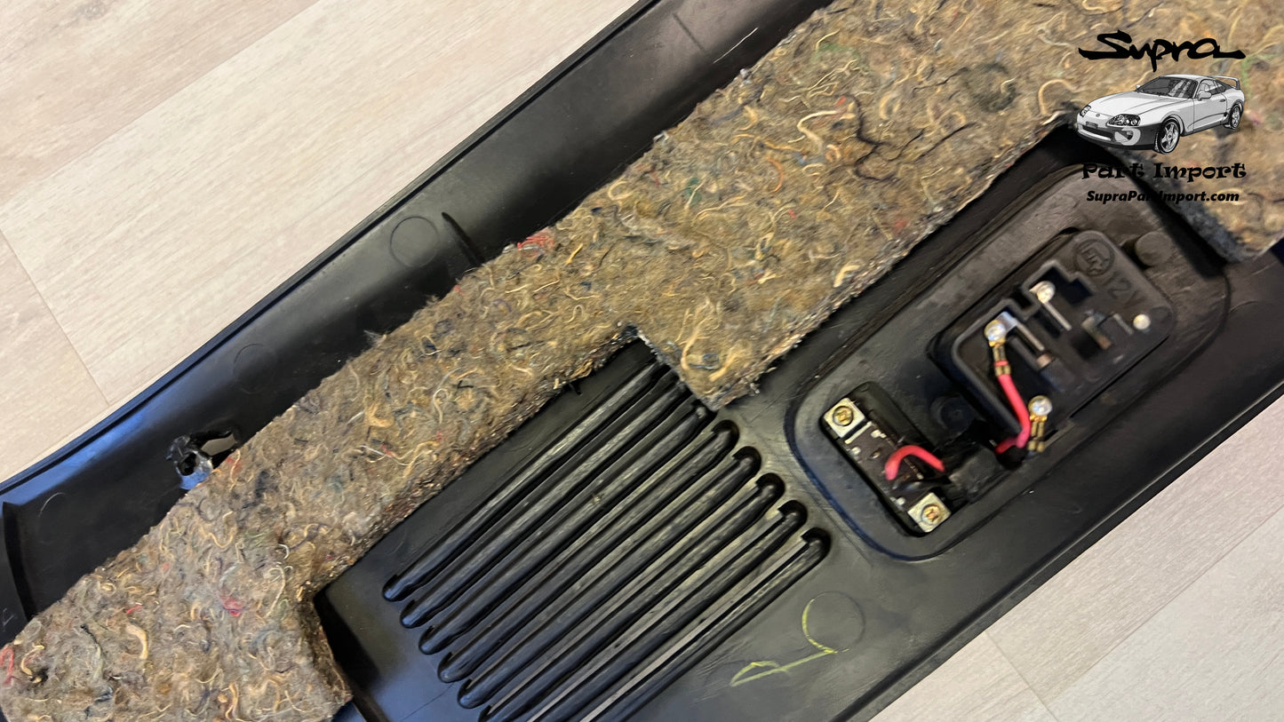 *MINT* JZA80 Supra Genuine OEM LHD/RHD Left Side Trunk Panel (64732-14130-C0)