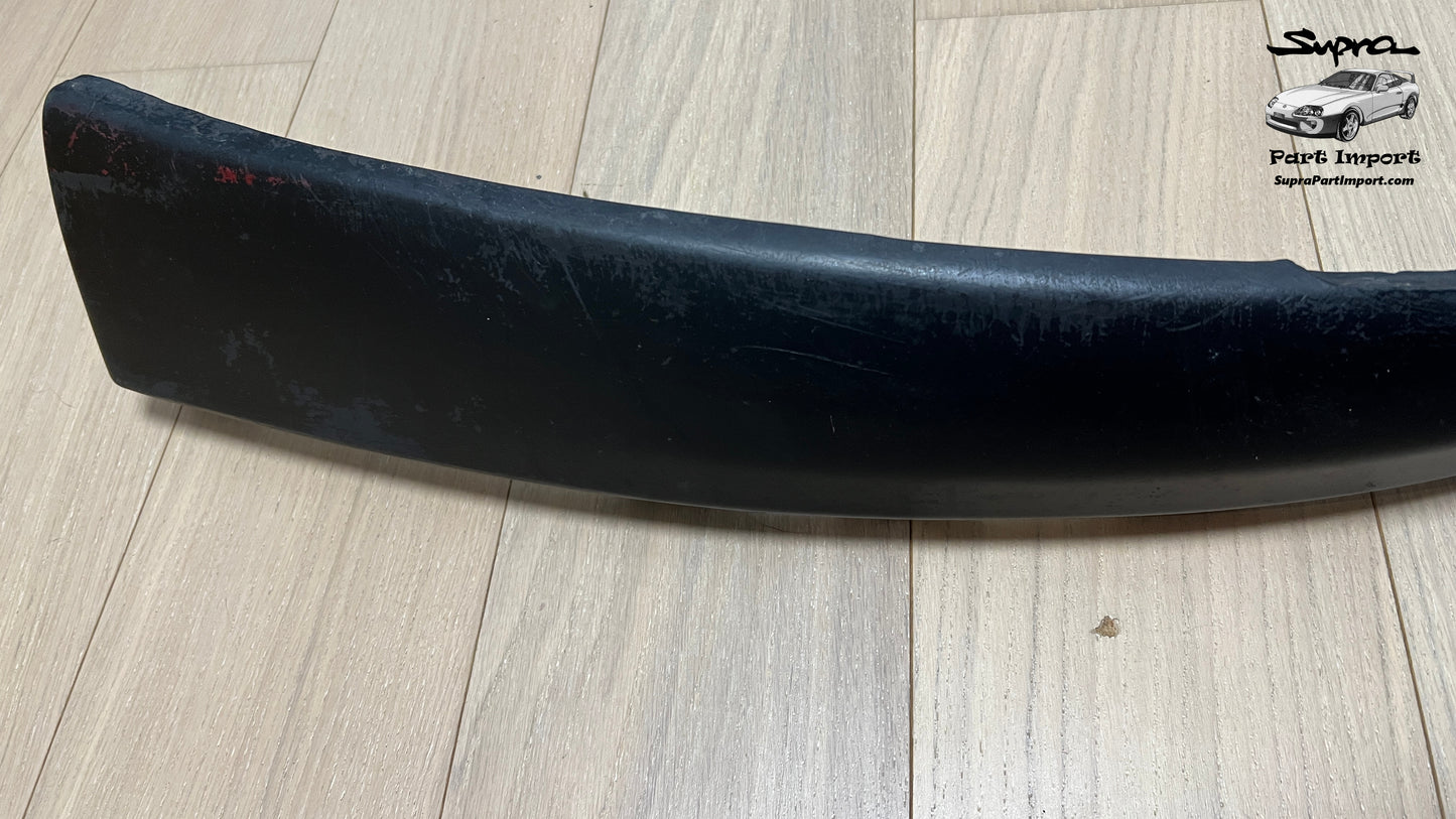 JZA80/MK4 Supra Genuine OEM Original Front Bumper Lip