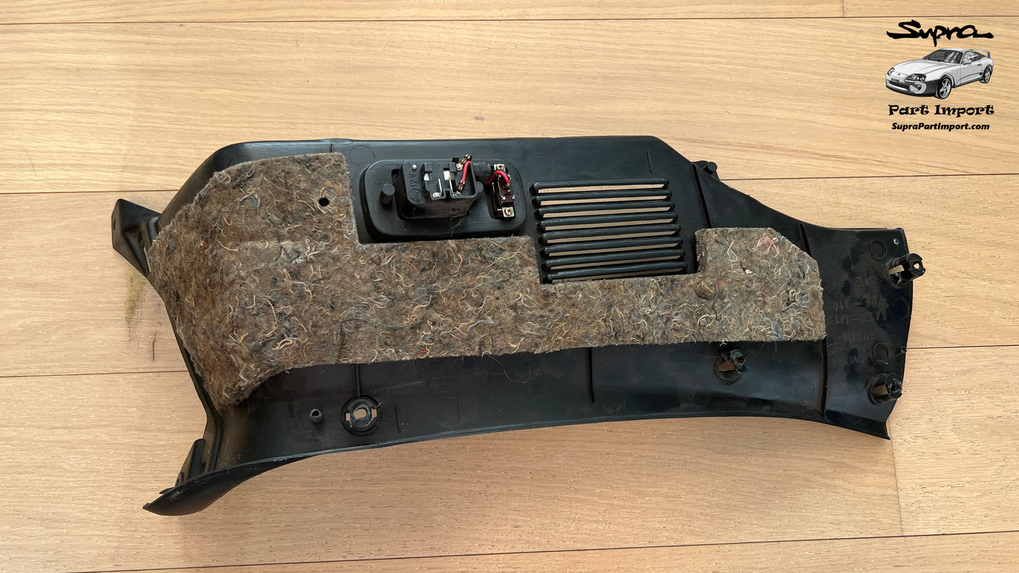 JZA80 Supra Genuine OEM Left Side Trunk Panel (64732-14130-C0)