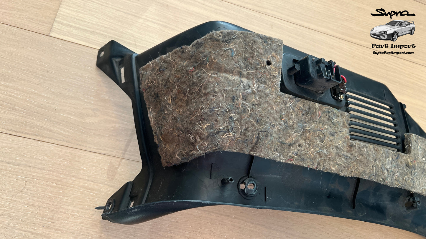 JZA80 Supra Genuine OEM Left Side Trunk Panel (64732-14130-C0)