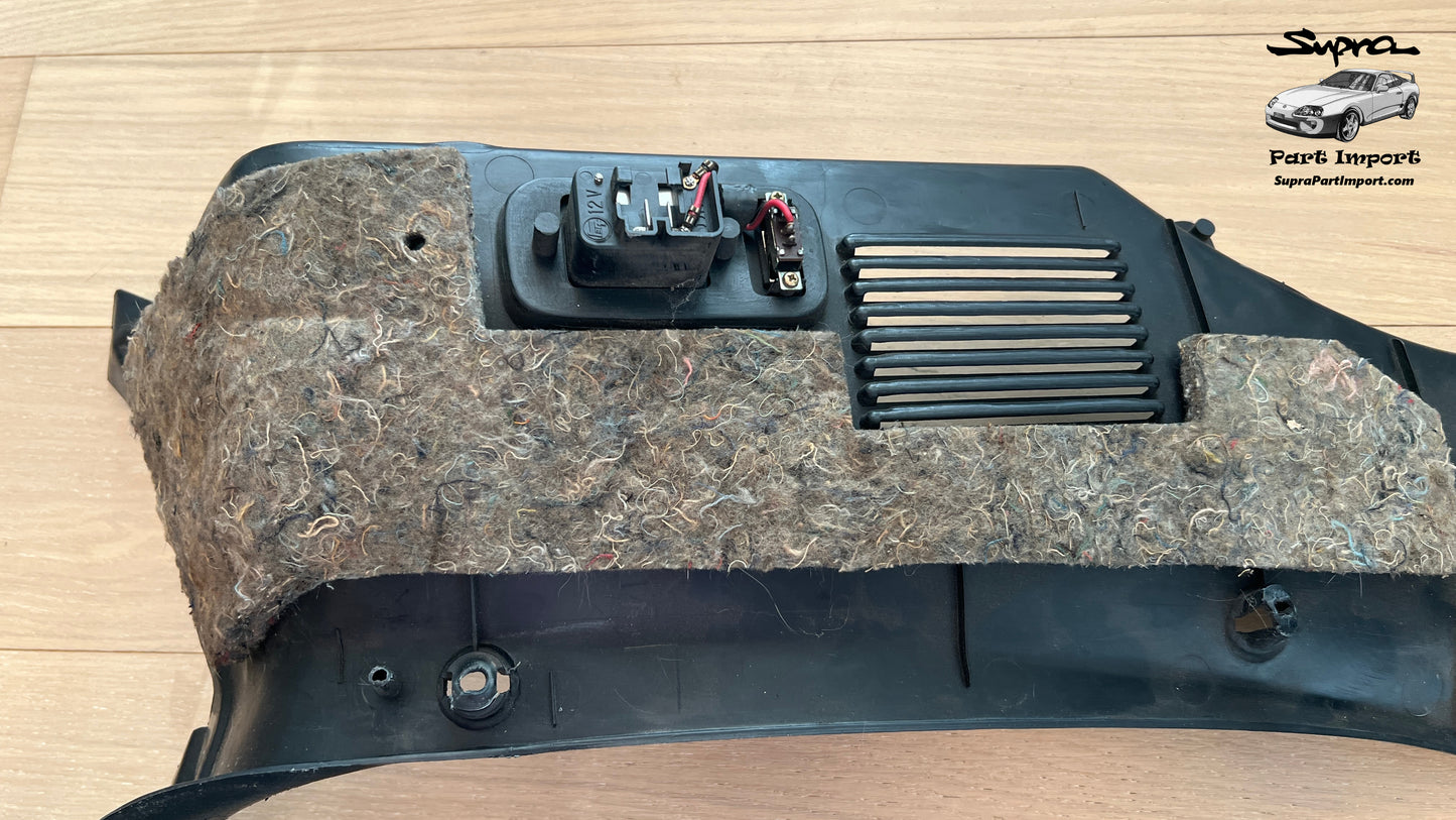 JZA80 Supra Genuine OEM Left Side Trunk Panel (64732-14130-C0)