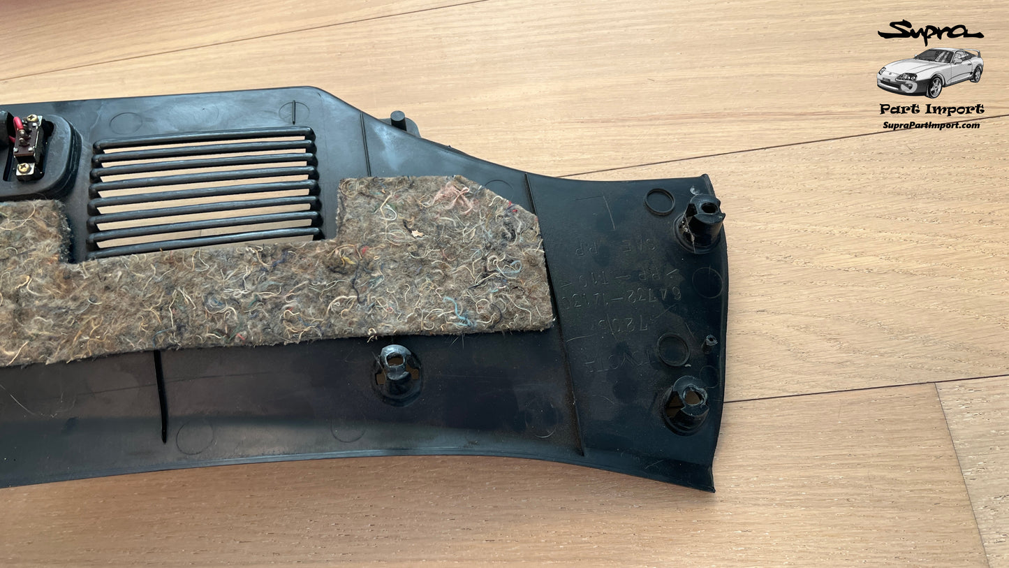 JZA80 Supra Genuine OEM Left Side Trunk Panel (64732-14130-C0)