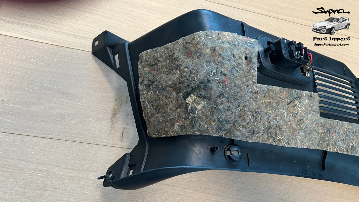 JZA80 Supra Genuine OEM Left Side Trunk Panel (64732-14130-C0)