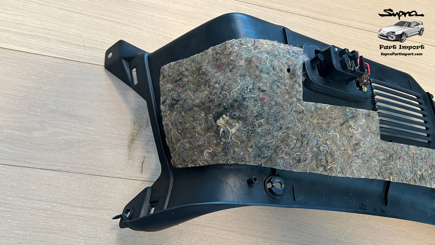 JZA80 Supra Genuine OEM Left Side Trunk Panel (64732-14130-C0)