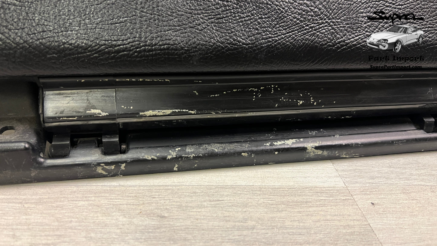 *MINT* JZA80 Supra Genuine OEM LHD/RHD Lower Glovebox (55531-14120 / 55550-14180-C0)