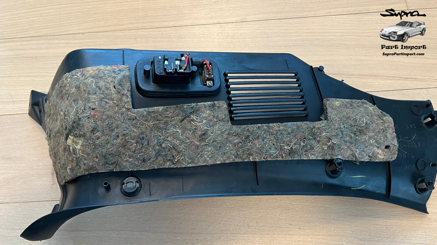 JZA80 Supra Genuine OEM Left Side Trunk Panel (64732-14130-C0)