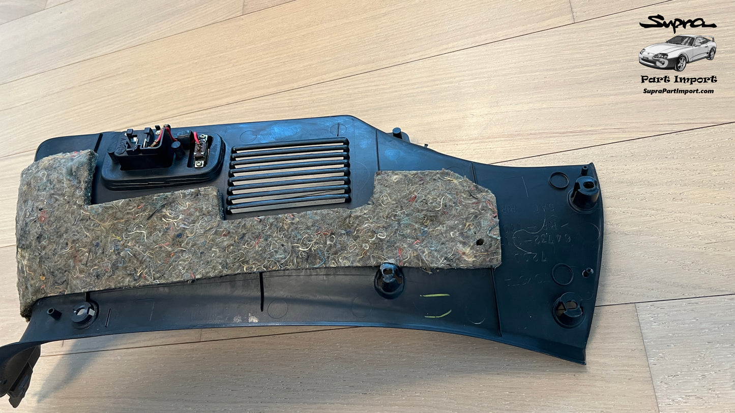 JZA80 Supra Genuine OEM Left Side Trunk Panel (64732-14130-C0)
