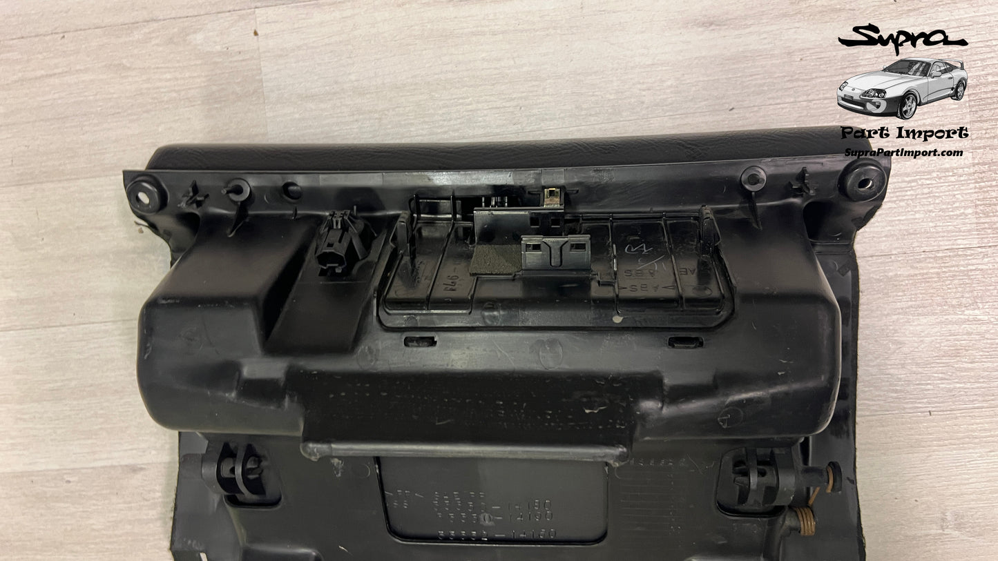 *MINT* JZA80 Supra Genuine OEM LHD/RHD Lower Glovebox (55531-14120 / 55550-14180-C0)
