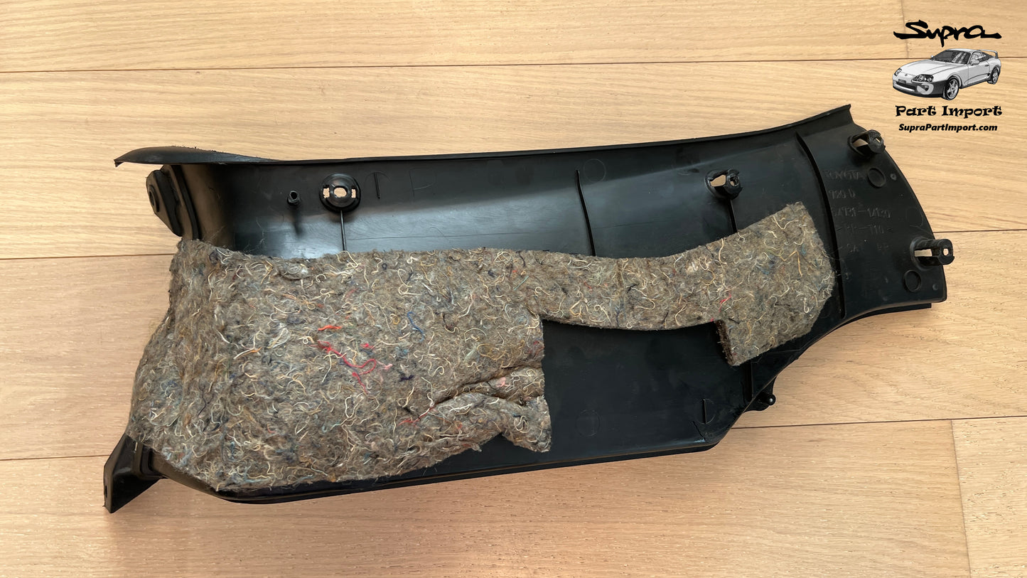 JZA80/MK4 Supra Genuine OEM Right Side Trunk Panel (64731-14130-C0)
