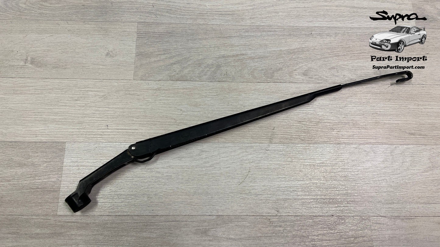*LHD, VERY RARE* JZA80 Supra Genuine OEM LHD Right Side Front Wiper Arm (85221-14300)