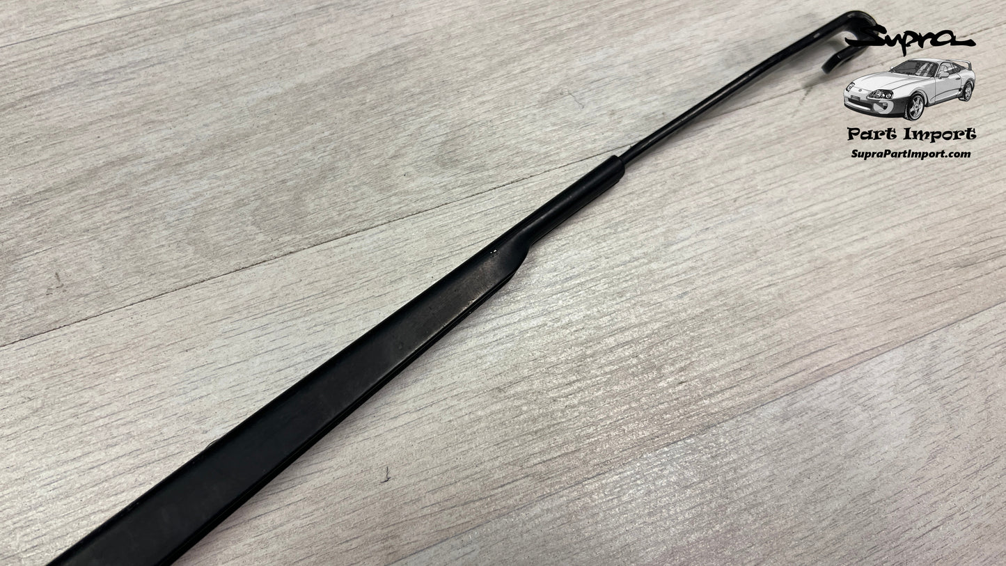 *LHD, VERY RARE* JZA80 Supra Genuine OEM LHD Right Side Front Wiper Arm (85221-14300)