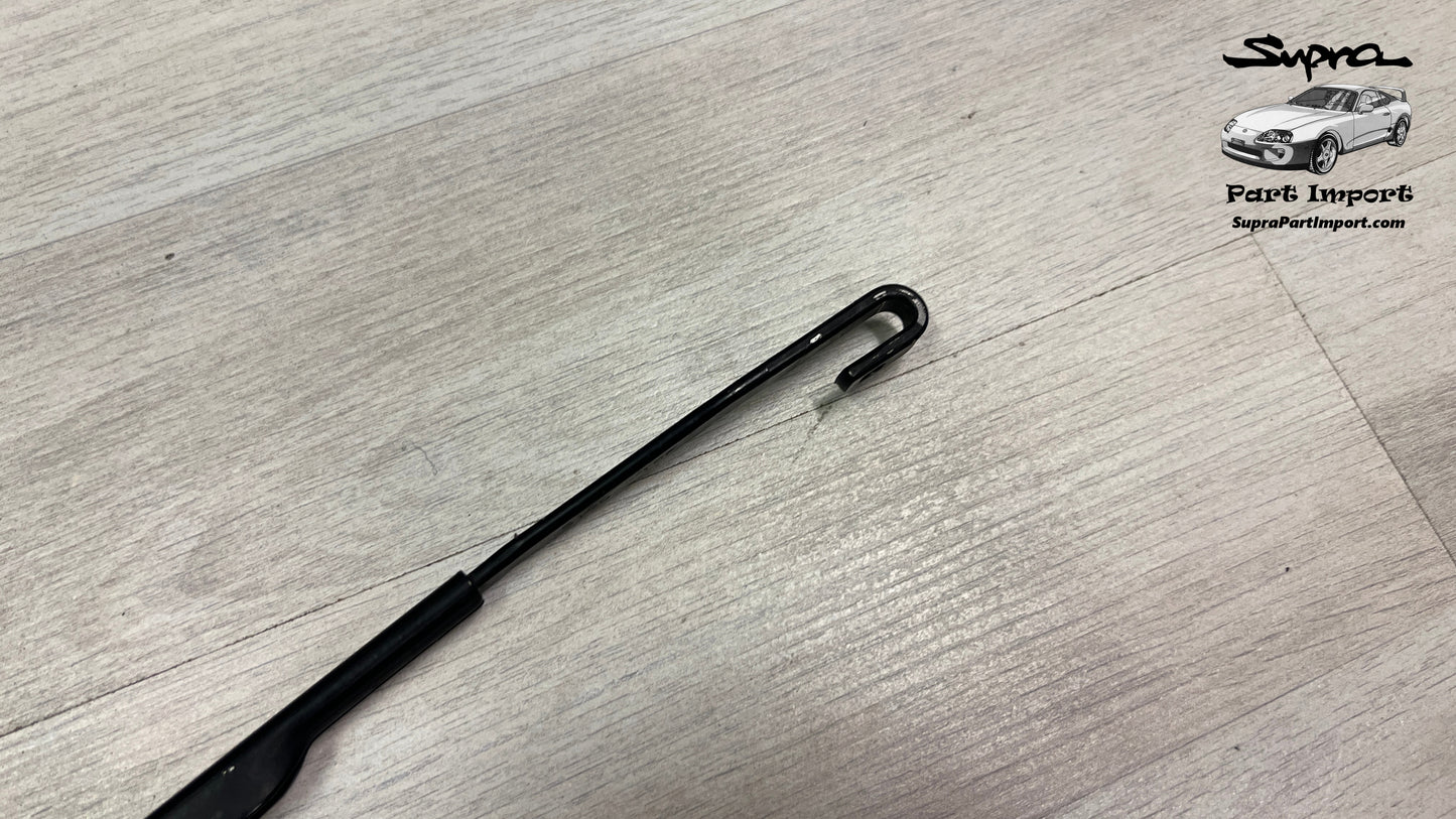 *LHD, VERY RARE* JZA80 Supra Genuine OEM LHD Right Side Front Wiper Arm (85221-14300)