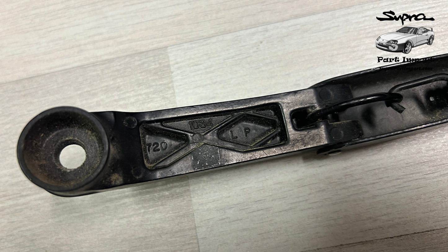 *LHD, VERY RARE* JZA80 Supra Genuine OEM LHD Right Side Front Wiper Arm (85221-14300)
