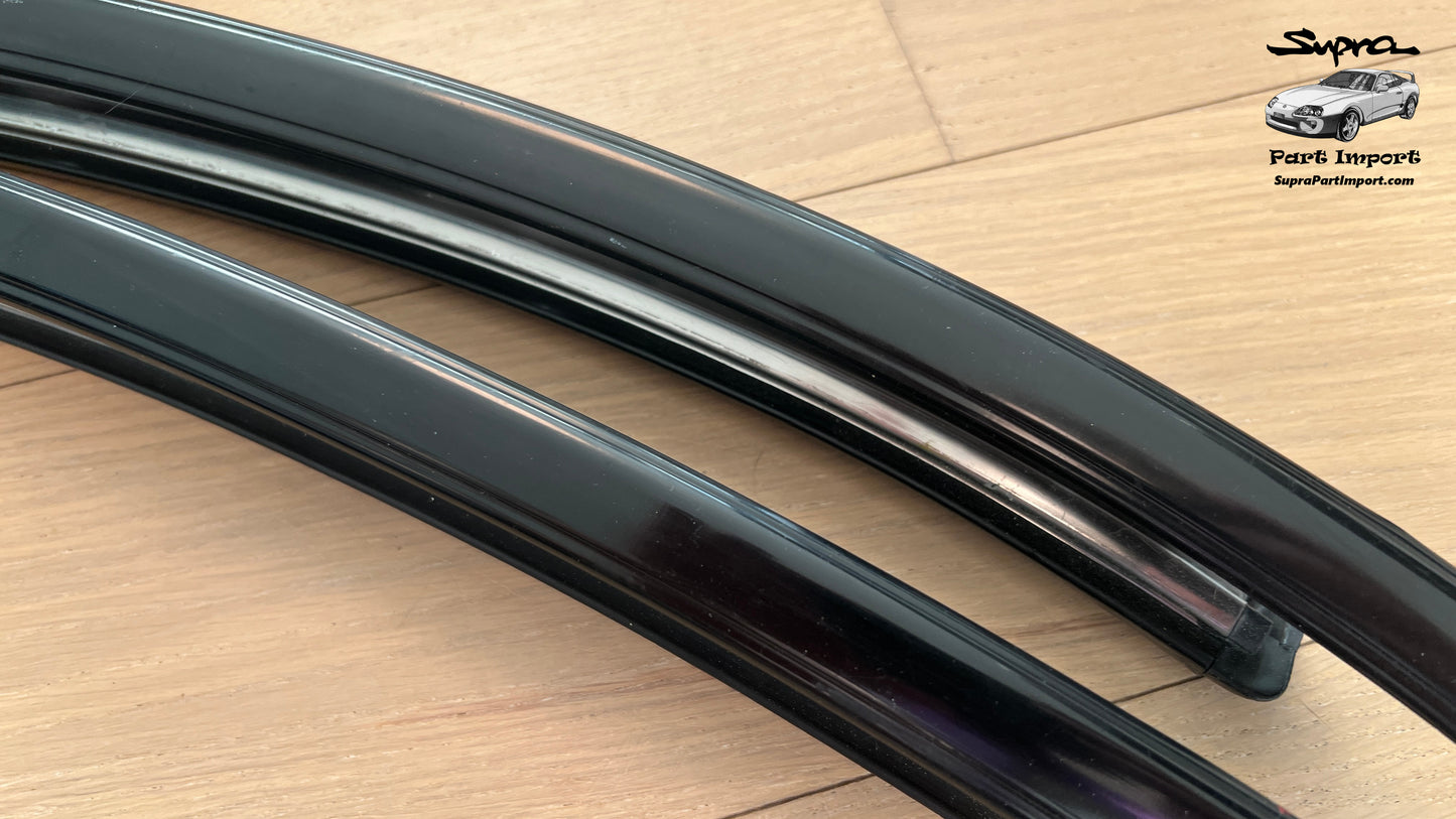 JZA80/MK4 Supra Targa Top Removable Roof Moulding Set (63217-14030-C0 + 63218-14020-C0)
