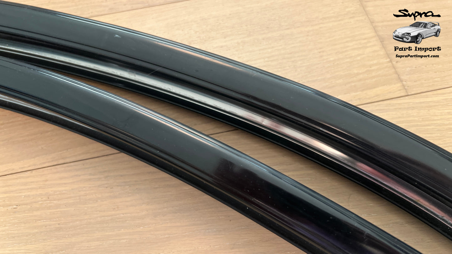 JZA80/MK4 Supra Targa Top Removable Roof Moulding Set (63217-14030-C0 + 63218-14020-C0)