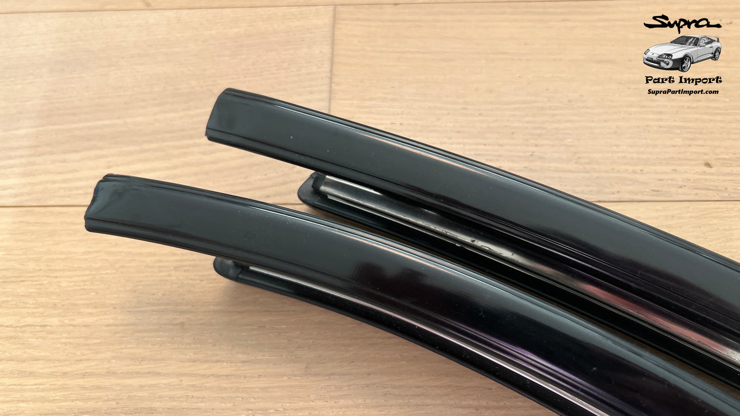 JZA80/MK4 Supra Targa Top Removable Roof Moulding Set (63217-14030-C0 + 63218-14020-C0)